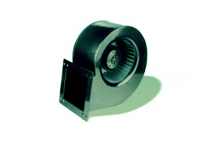 如何區(qū)別離心風機的前傾與后傾？