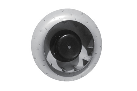 離心風機基本結(jié)構(gòu)、工作原理、性能曲線跟常見故障