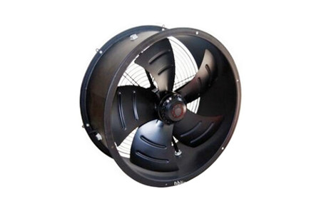 圓框外轉(zhuǎn)子軸流風(fēng)機(jī)