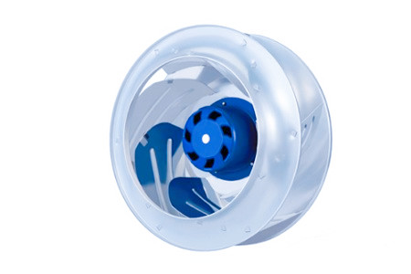 新風(fēng)系統(tǒng)后傾離心風(fēng)機