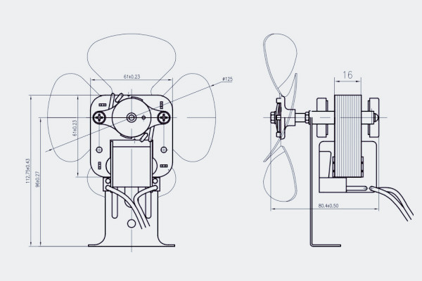 什么是C型罩極電機(jī)？結(jié)構(gòu)解析、運(yùn)行機(jī)制、性能優(yōu)勢(shì)及選型指南