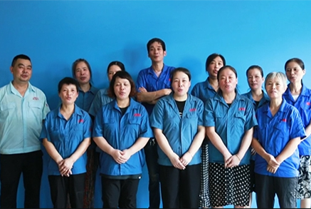 一輩子，一個(gè)車間